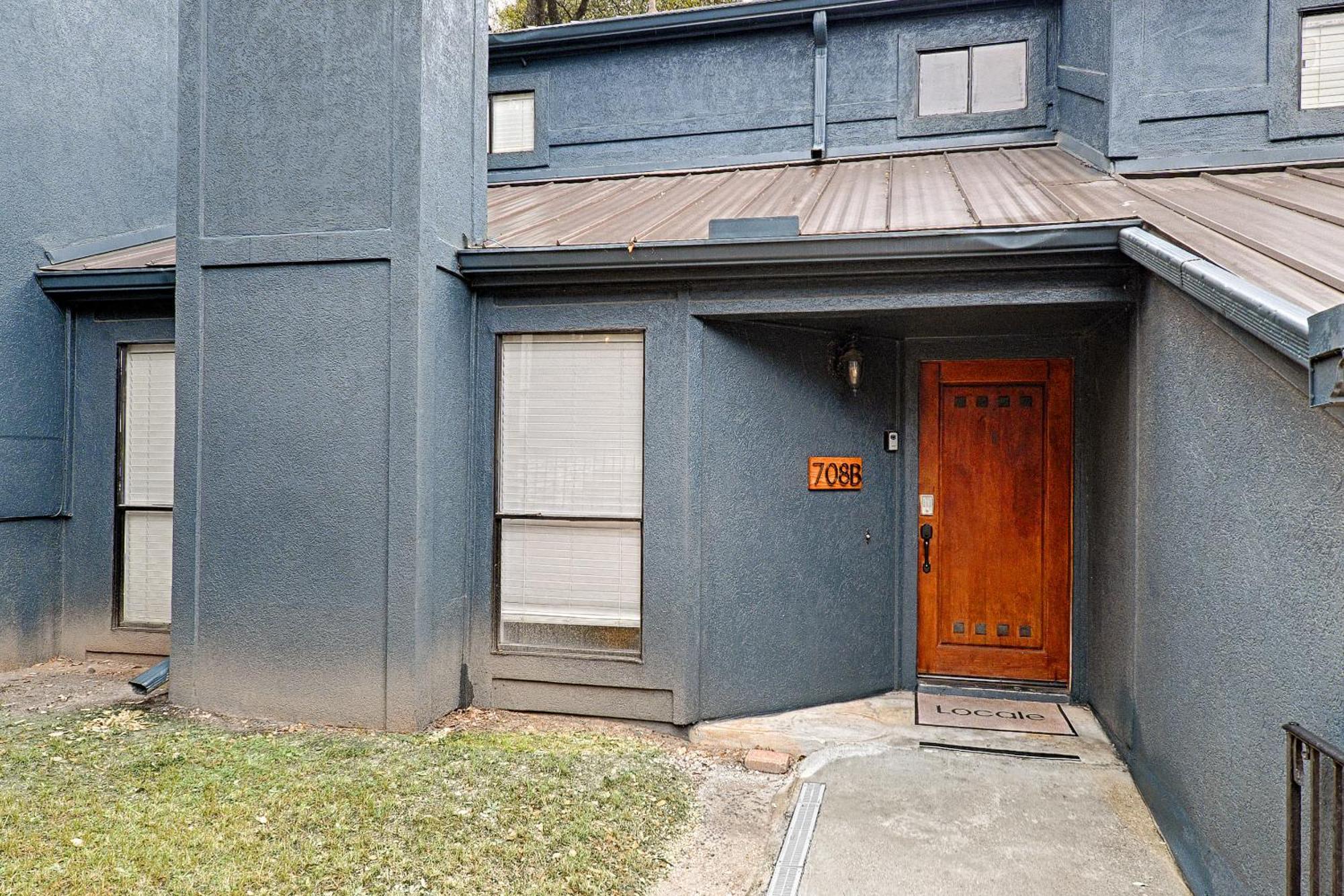 Heart Of Austin Hideaway Hotel Bagian luar foto