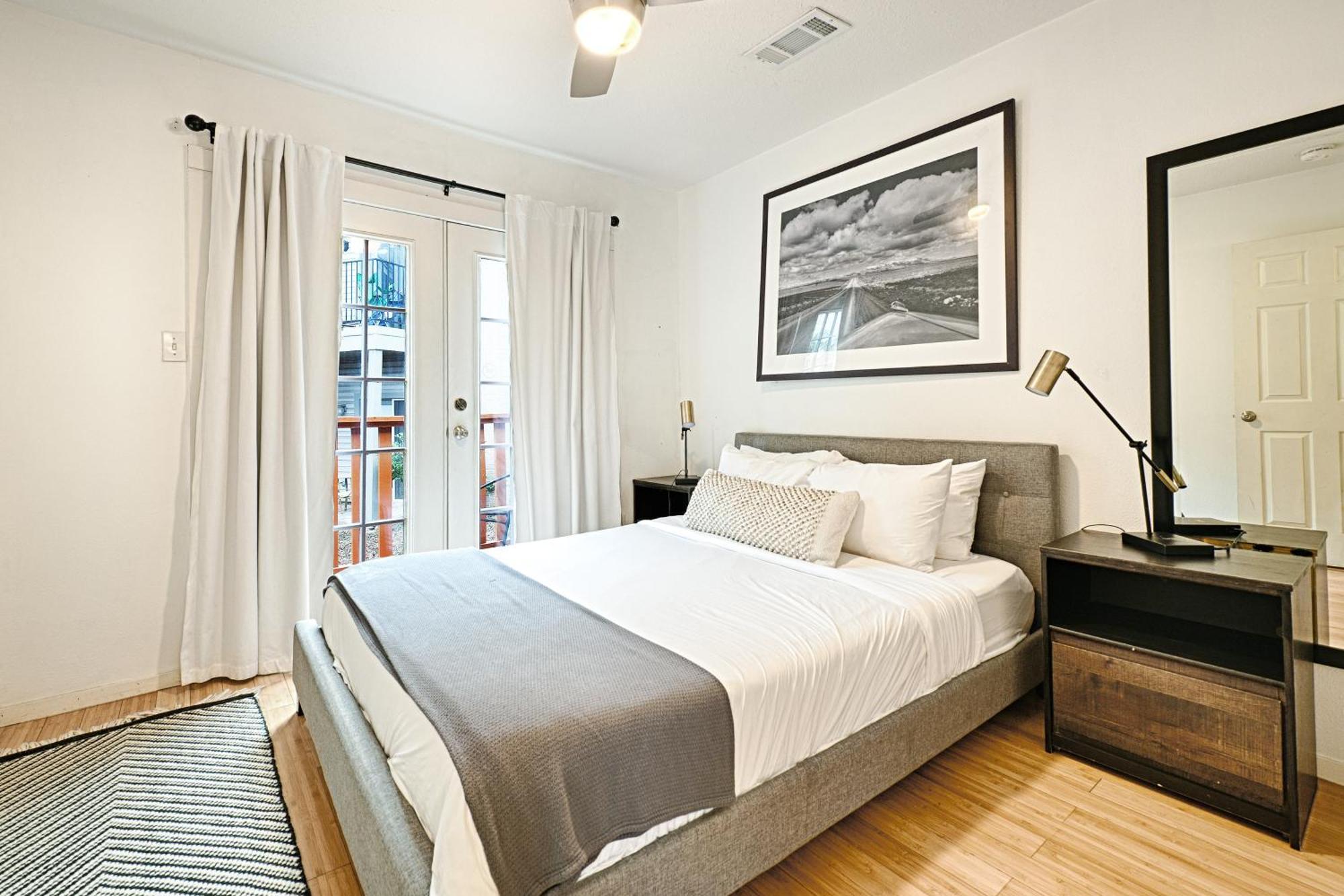 Heart Of Austin Hideaway Hotel Bagian luar foto