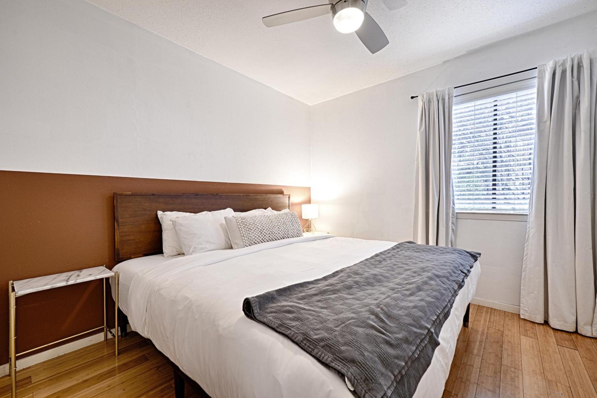 Heart Of Austin Hideaway Hotel Bagian luar foto