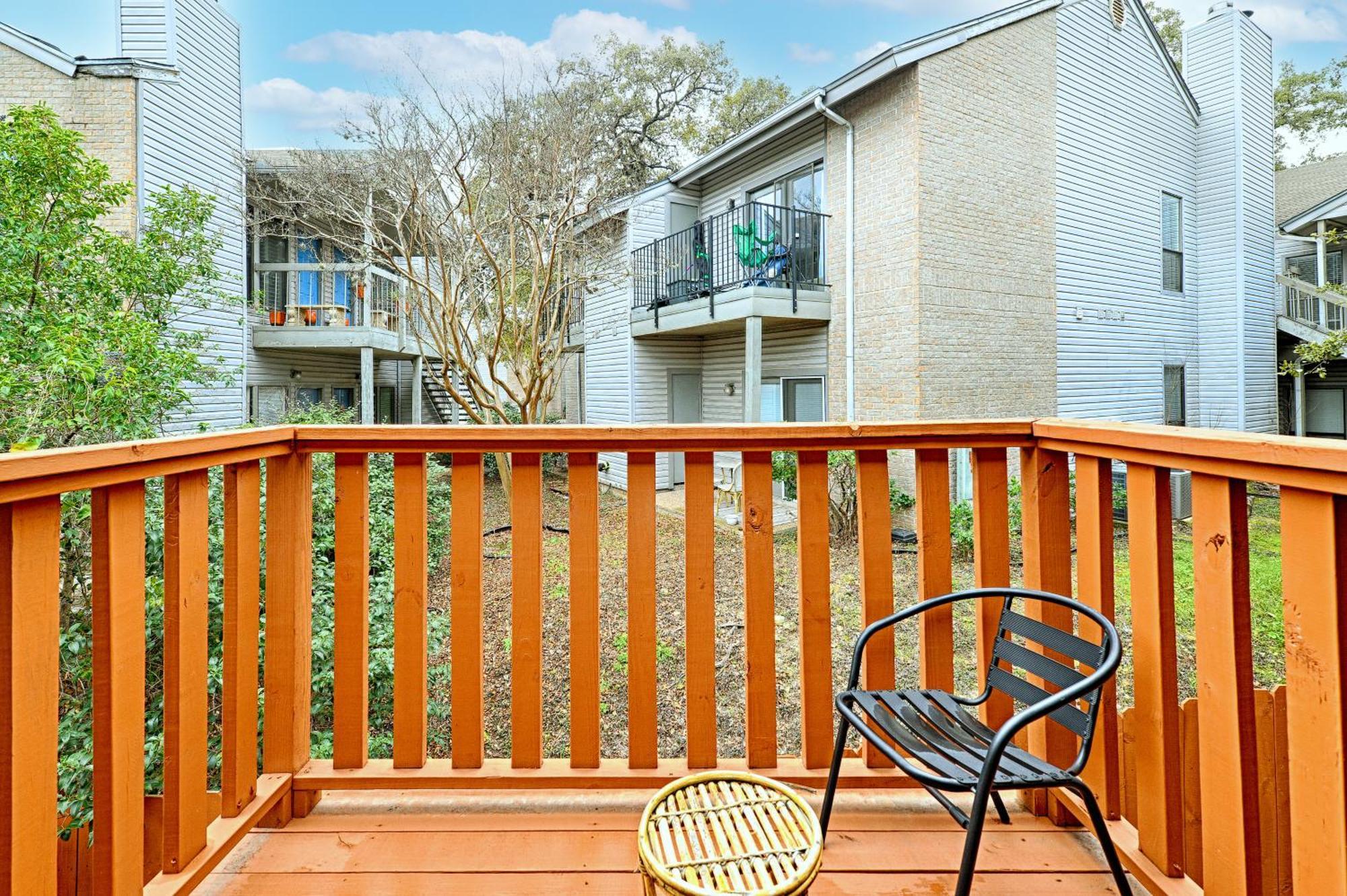 Heart Of Austin Hideaway Hotel Bagian luar foto