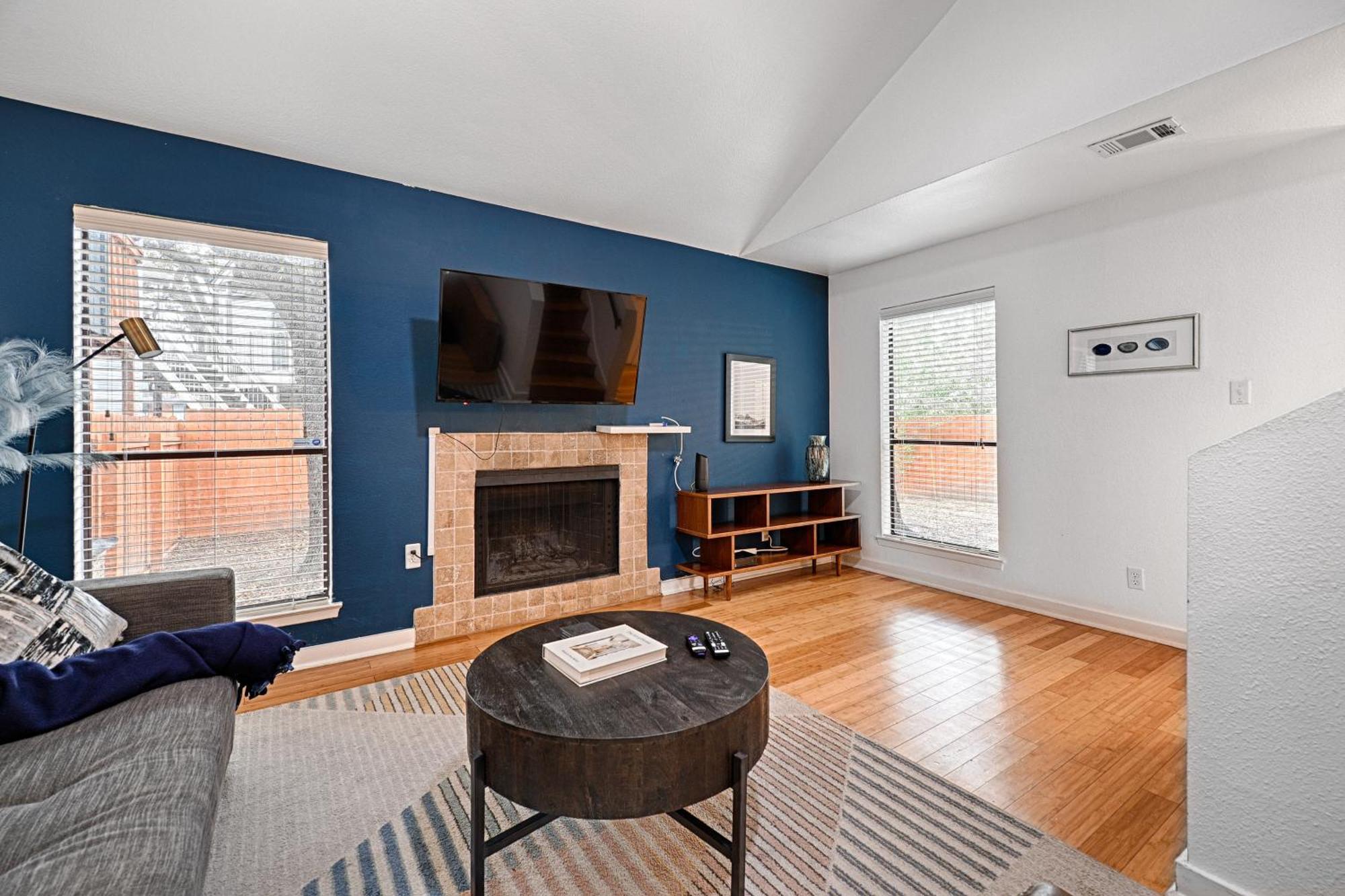 Heart Of Austin Hideaway Hotel Bagian luar foto