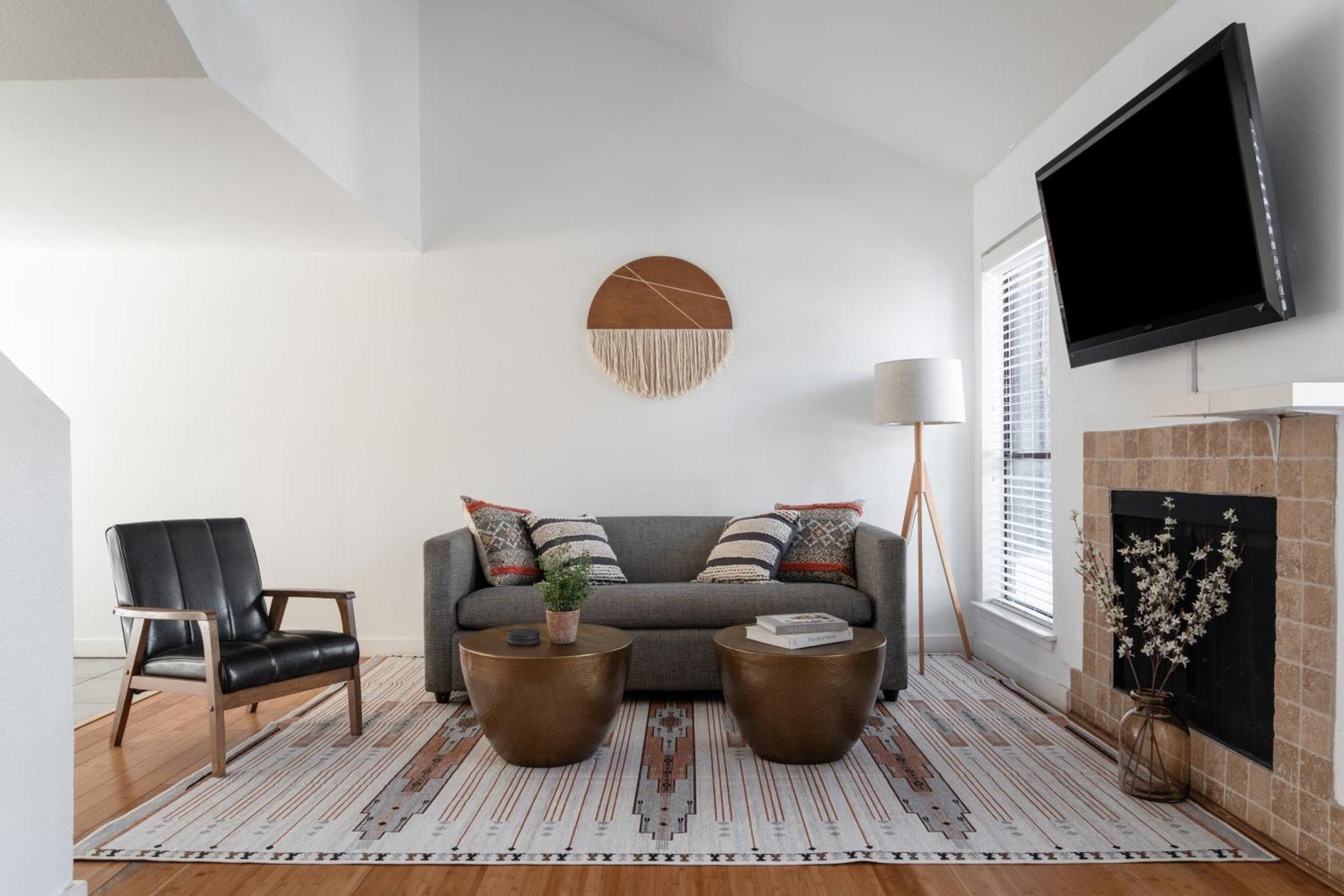 Heart Of Austin Hideaway Hotel Bagian luar foto
