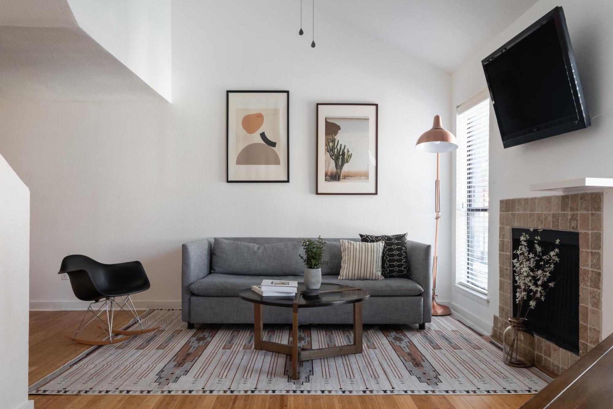 Heart Of Austin Hideaway Hotel Bagian luar foto