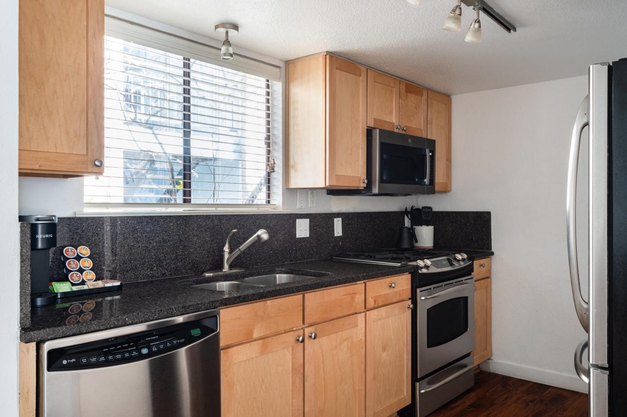 Heart Of Austin Hideaway Hotel Bagian luar foto
